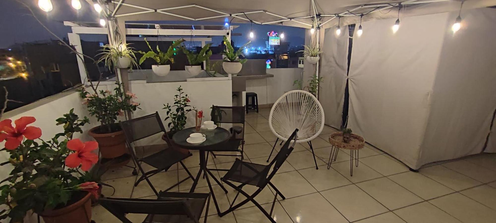 Sumaq Airport Privatunterkunft